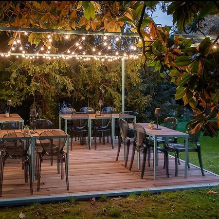 Lo Schiaccianoci Bed&Breakfast De Charme Scanzorosciate Екстер'єр фото