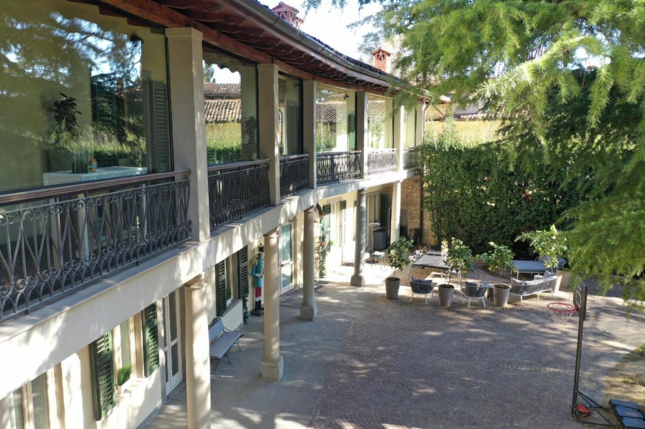 Lo Schiaccianoci Bed&Breakfast De Charme Scanzorosciate Екстер'єр фото
