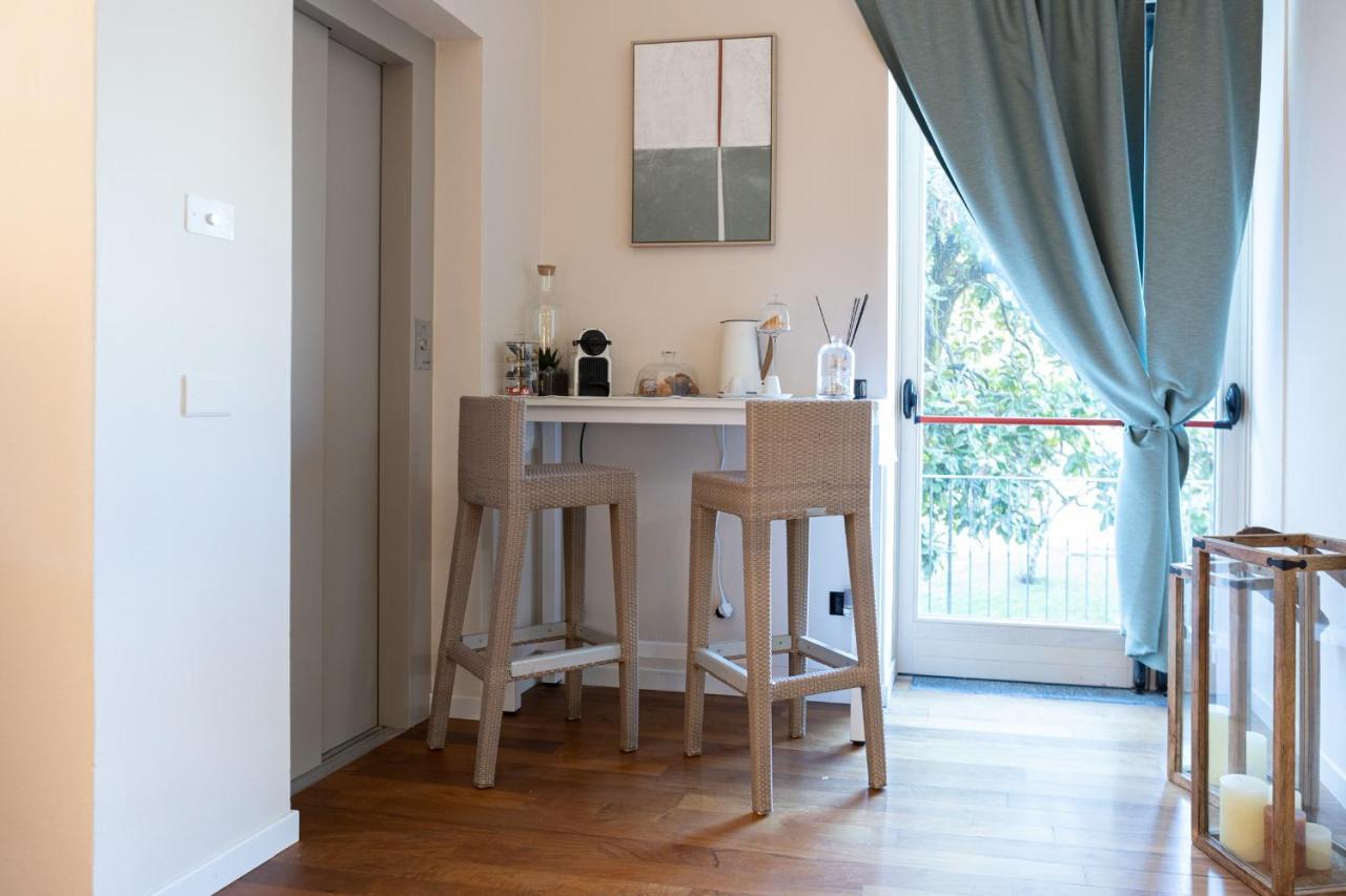 Lo Schiaccianoci Bed&Breakfast De Charme Scanzorosciate Екстер'єр фото
