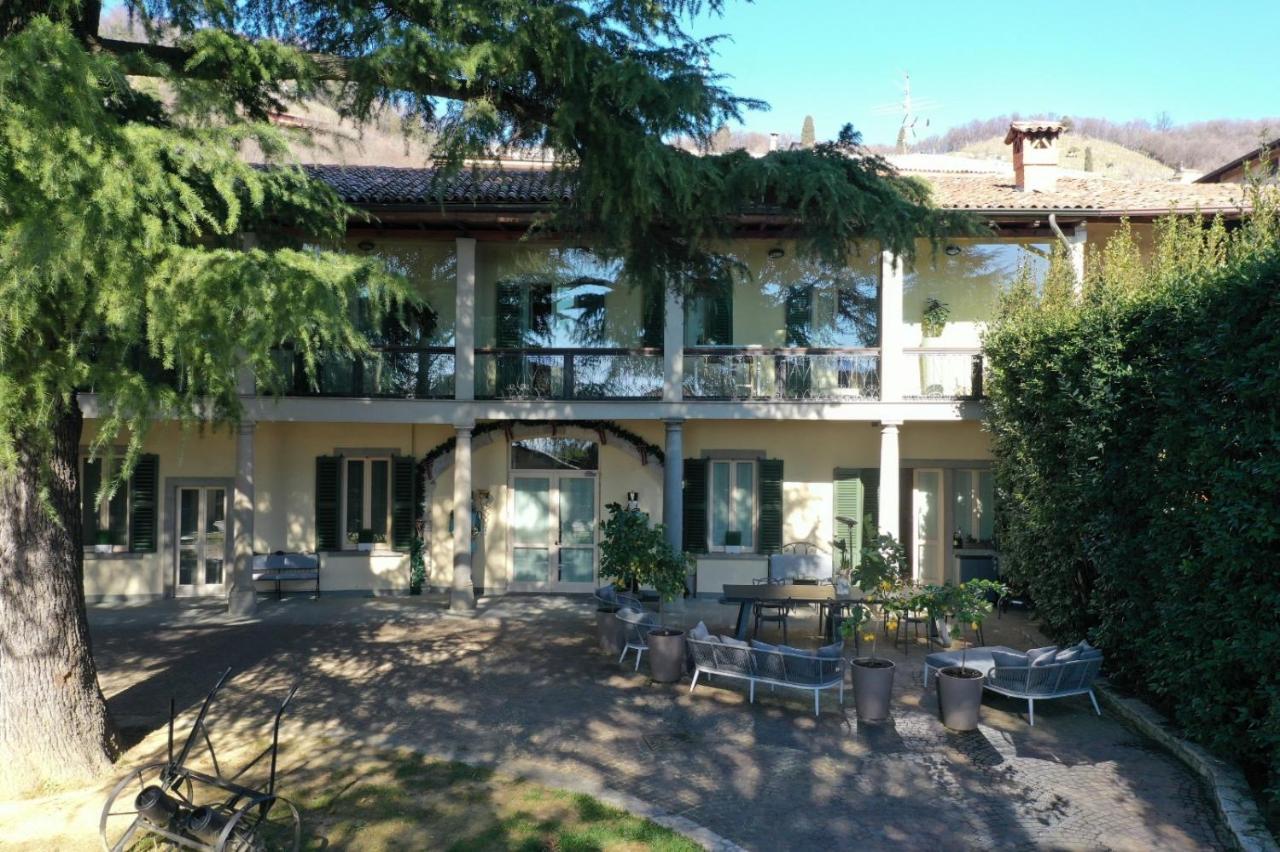Lo Schiaccianoci Bed&Breakfast De Charme Scanzorosciate Екстер'єр фото