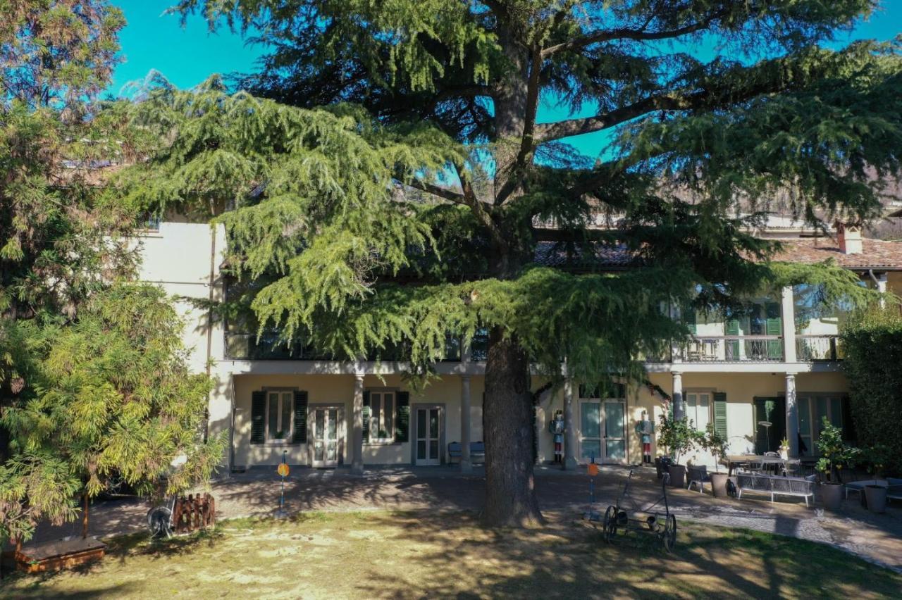 Lo Schiaccianoci Bed&Breakfast De Charme Scanzorosciate Екстер'єр фото