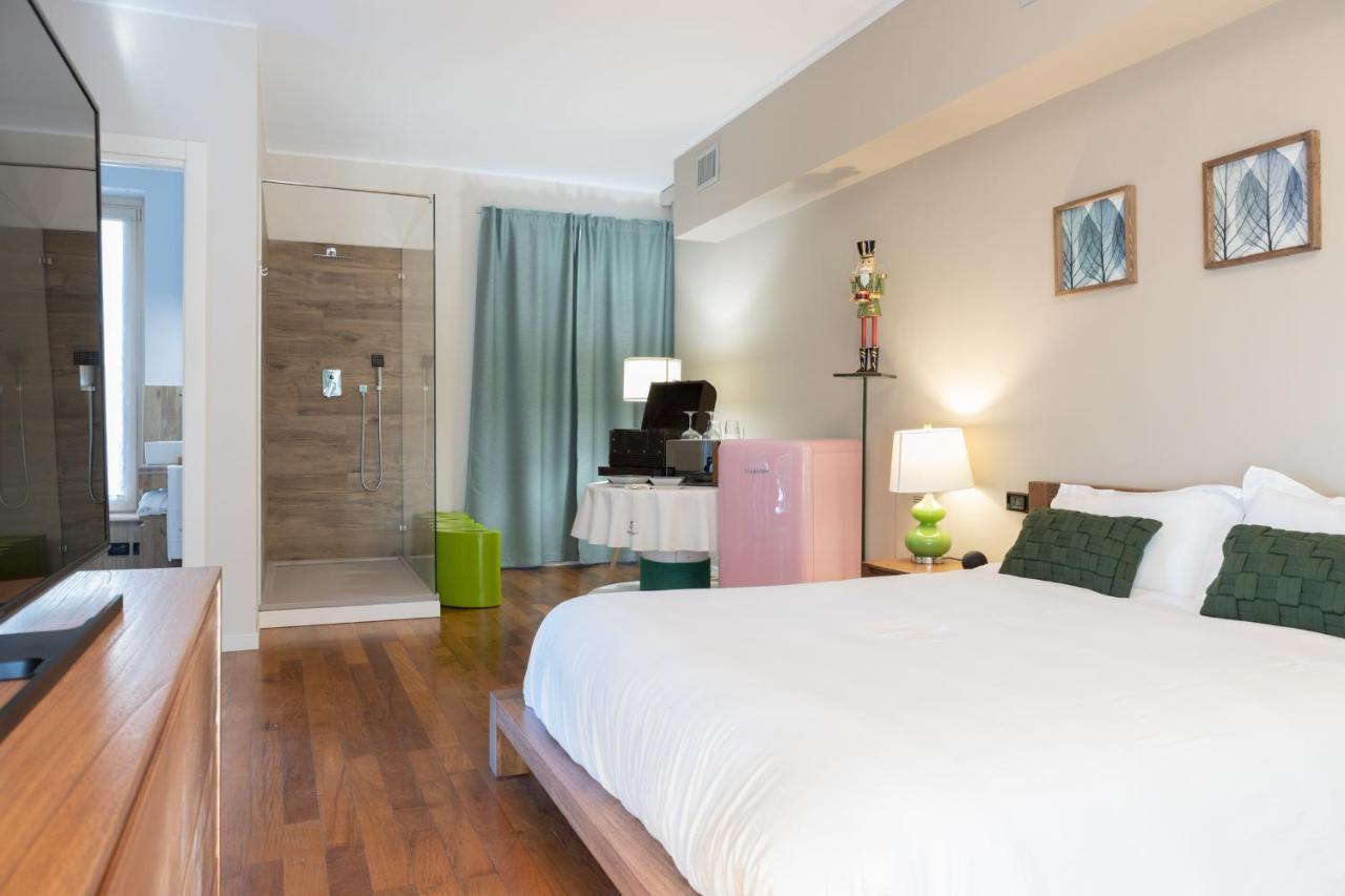 Lo Schiaccianoci Bed&Breakfast De Charme Scanzorosciate Екстер'єр фото