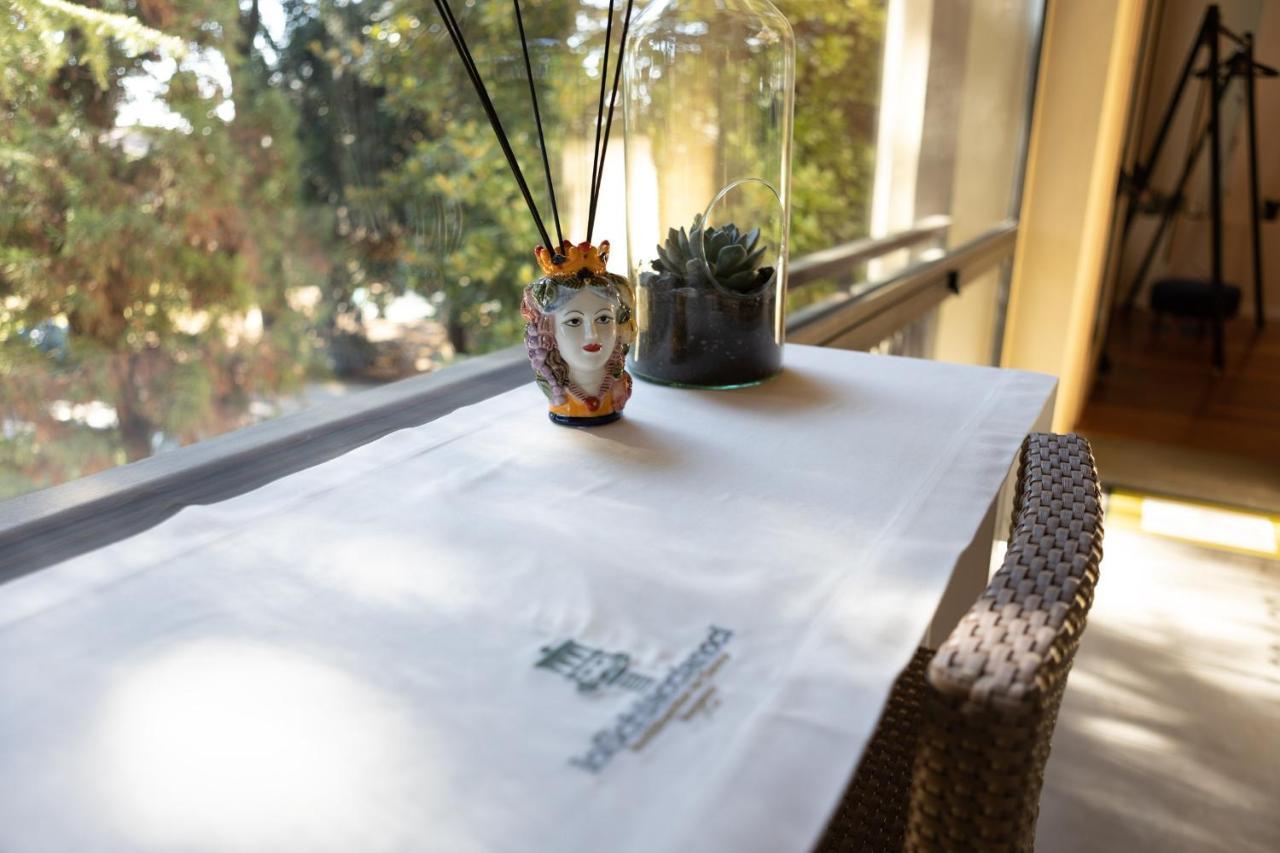 Lo Schiaccianoci Bed&Breakfast De Charme Scanzorosciate Екстер'єр фото