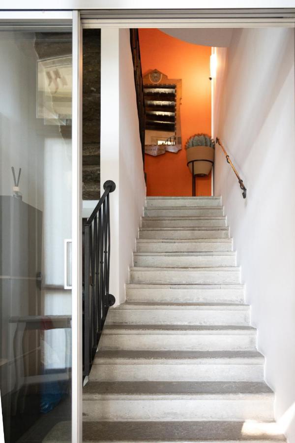 Lo Schiaccianoci Bed&Breakfast De Charme Scanzorosciate Екстер'єр фото