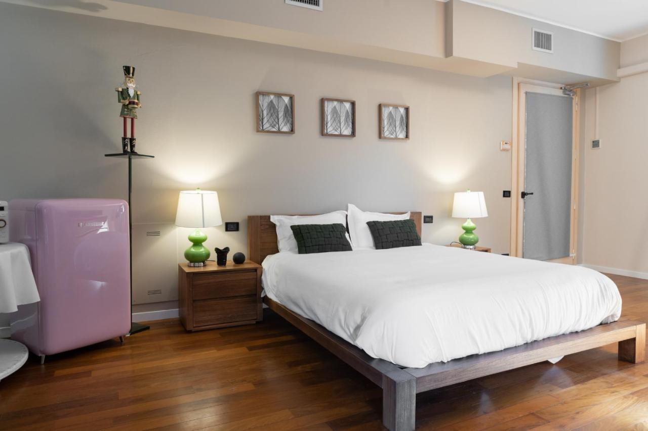 Lo Schiaccianoci Bed&Breakfast De Charme Scanzorosciate Екстер'єр фото