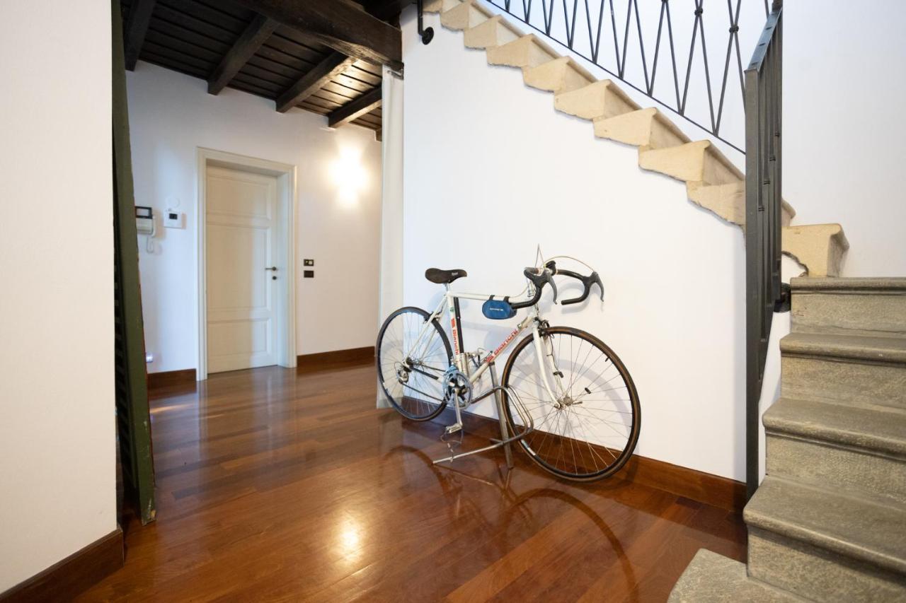 Lo Schiaccianoci Bed&Breakfast De Charme Scanzorosciate Екстер'єр фото